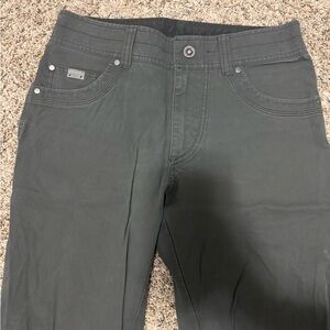 Men's Gray Kuhl Pants